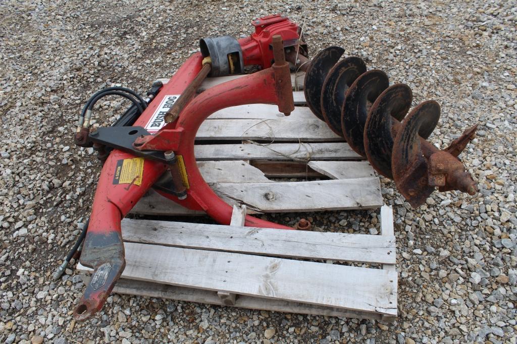 Bush Hog 210 Hyd Auger