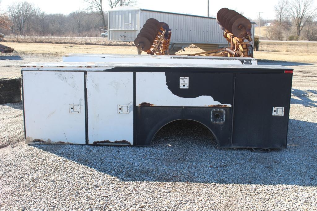 Utility Truck Bed