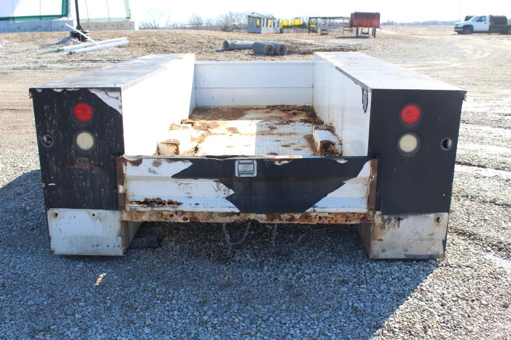 Utility Truck Bed