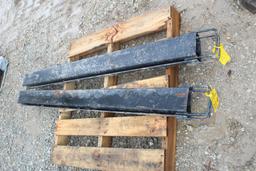 Pallet Fork Extensions