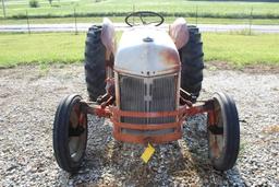 Ford 8N Tractor