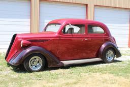 '36 Nash Sedan