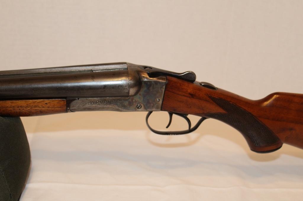 Stevens, 12 Ga.