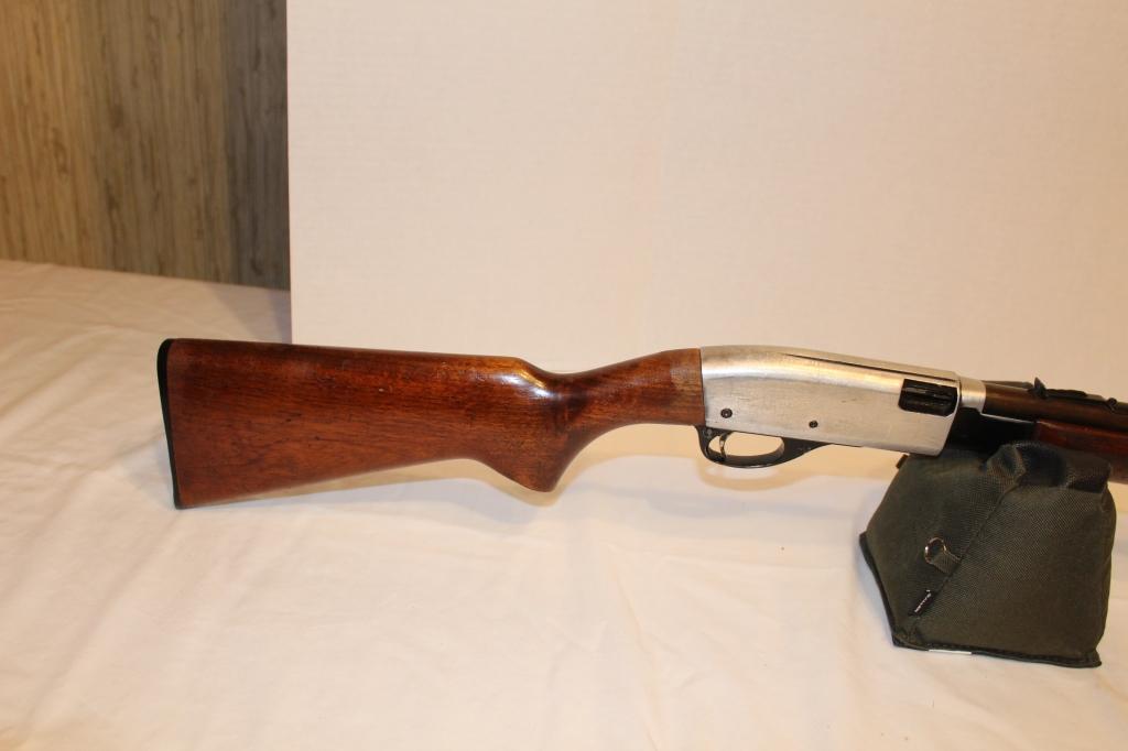 Remington Field Master 572, 22 S