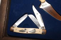 Schrade Crimshaw, 1993 Limited Edition Series