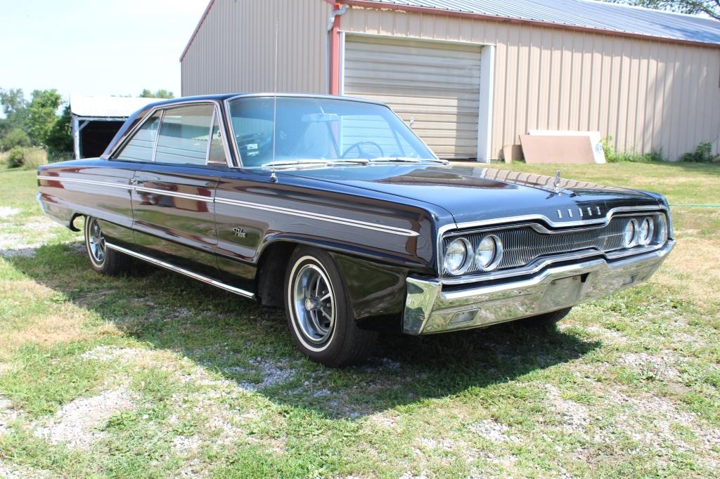 '66 Dodge Polara