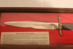 Kershaw, Golden Boar Dagger