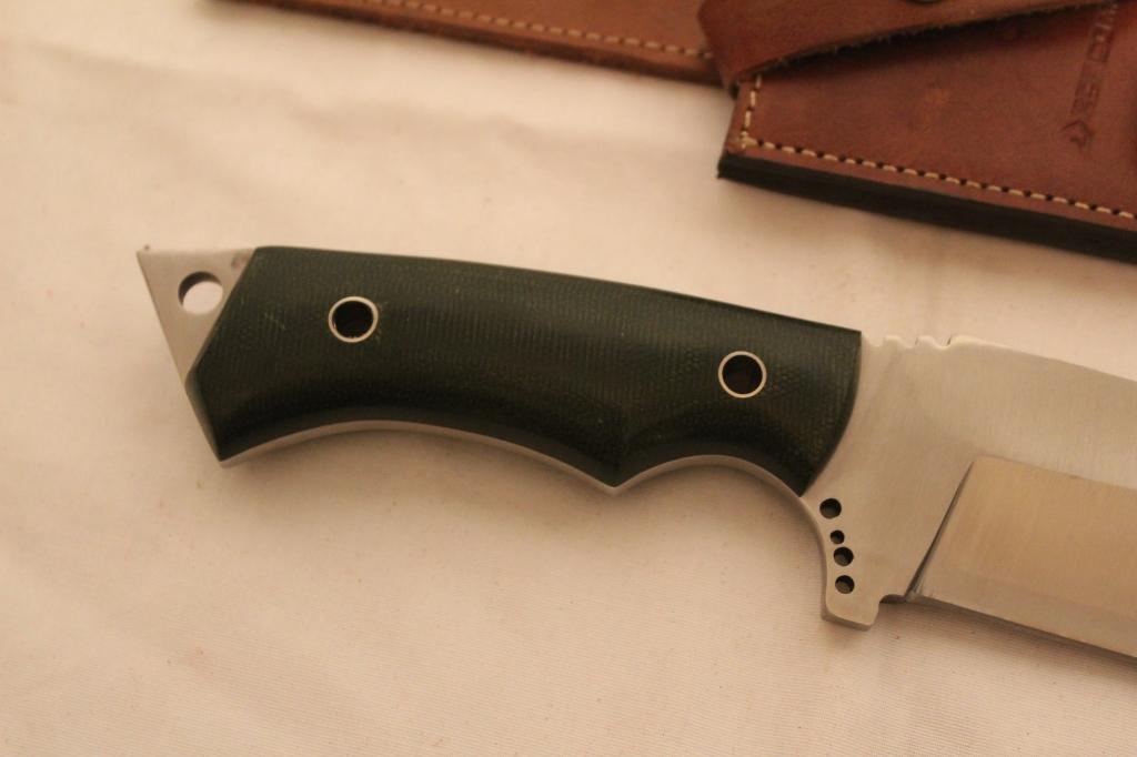 RCF Combat Knife