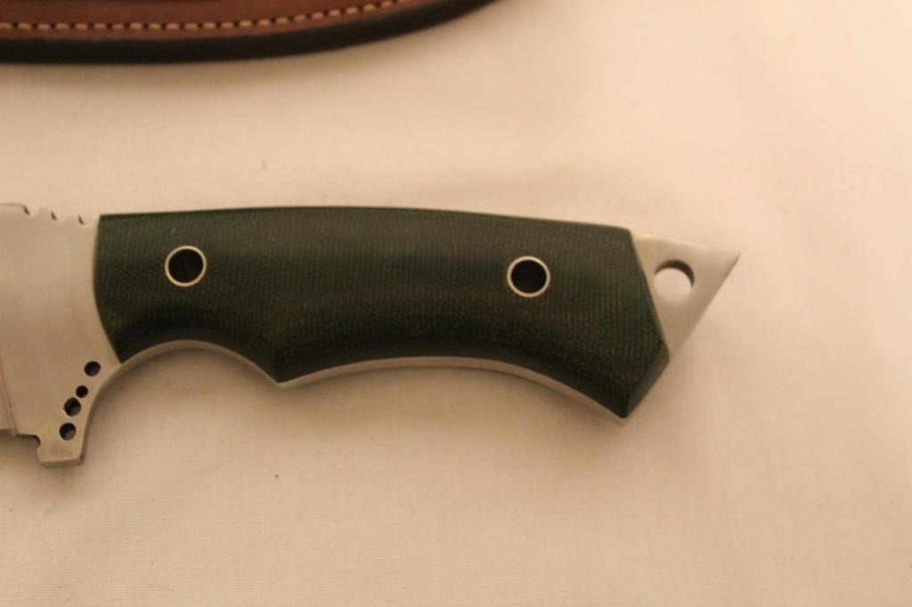 RCF Combat Knife