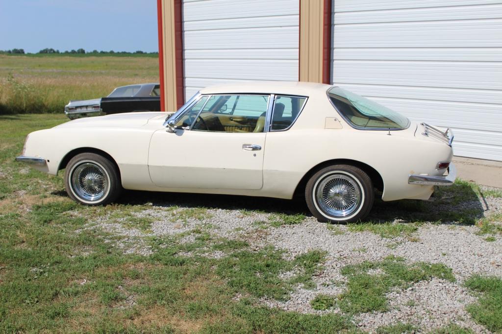 '81 Avanti II