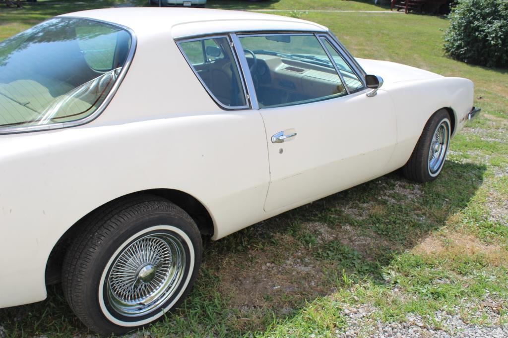 '81 Avanti II