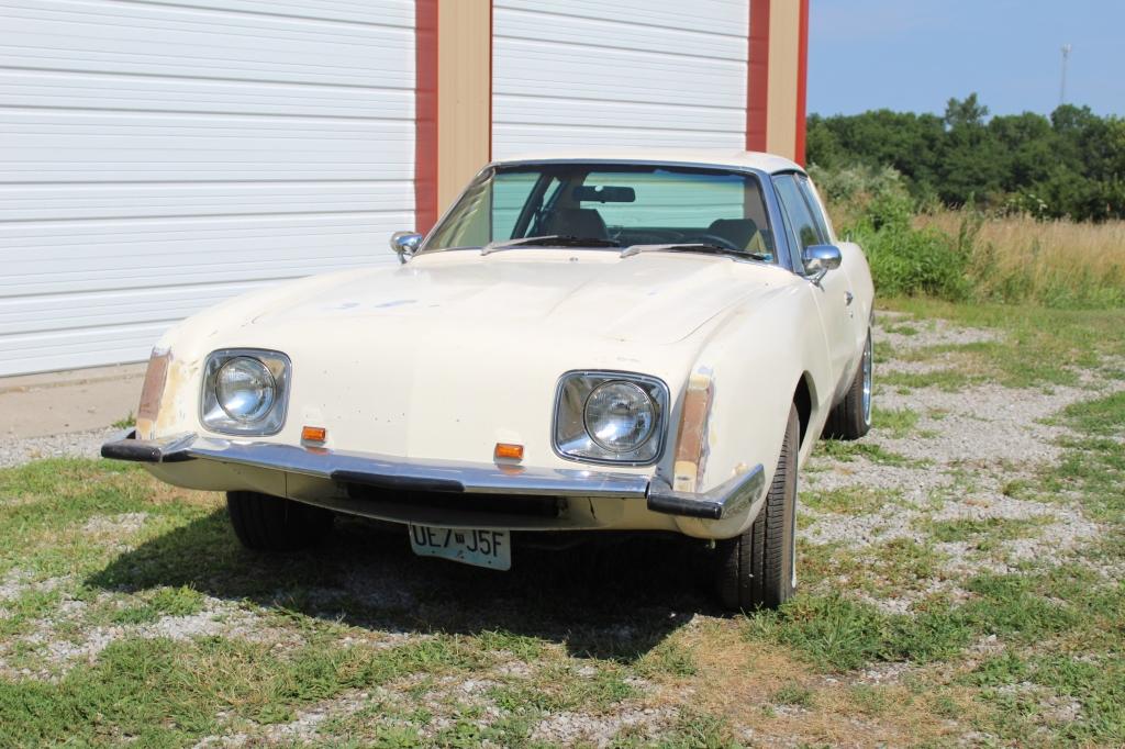 '81 Avanti II