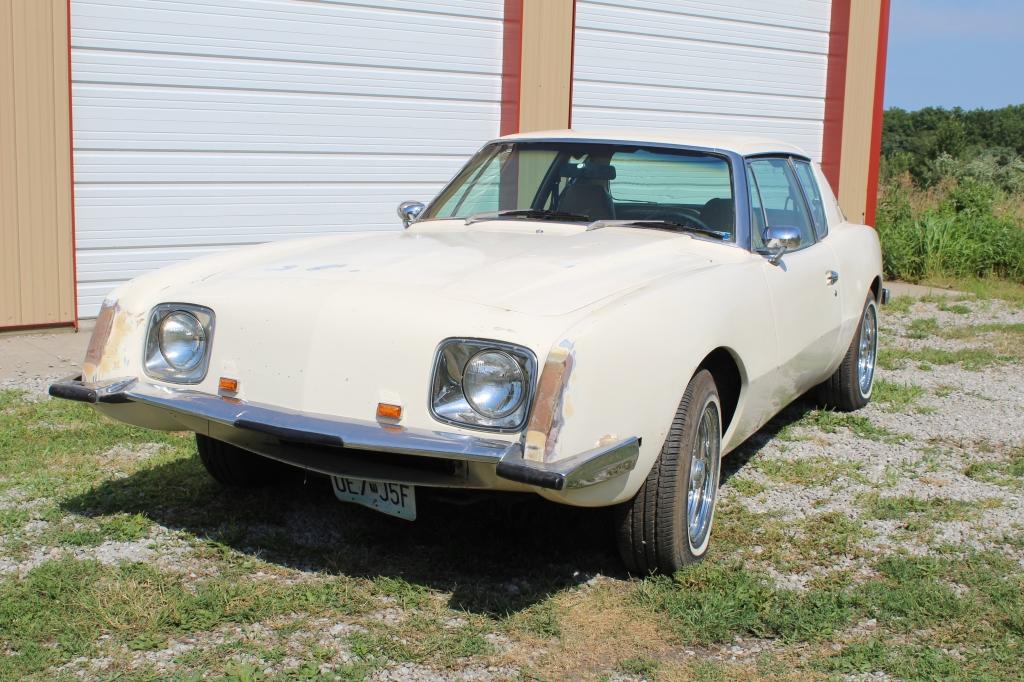 '81 Avanti II