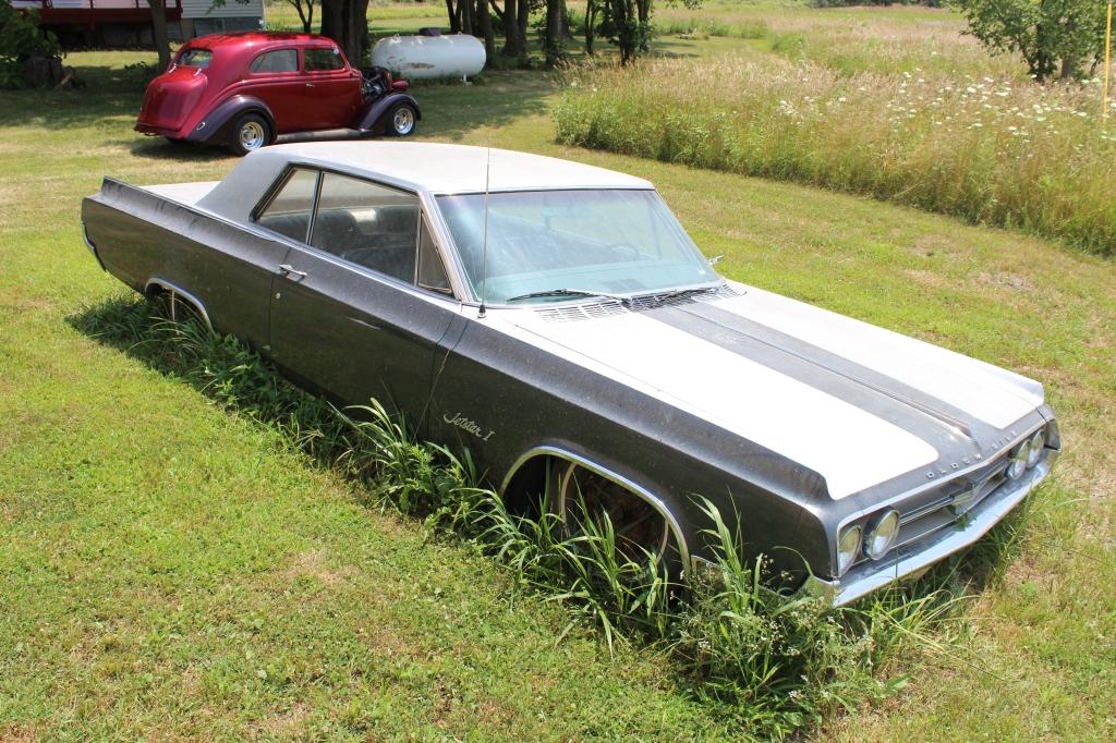 '64 Oldsmobile Jetstar I