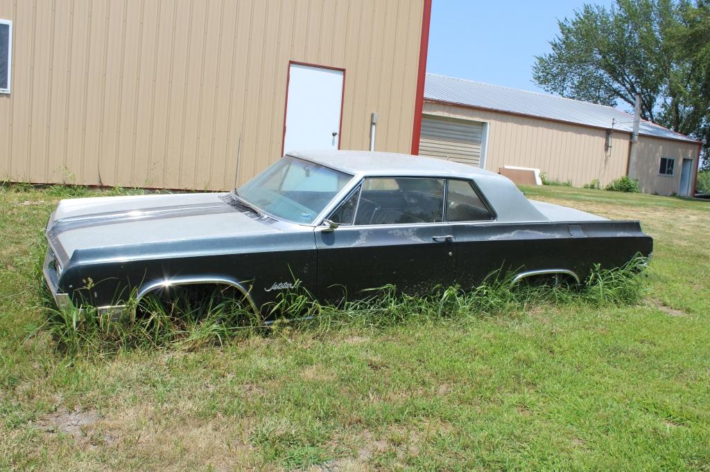 '64 Oldsmobile Jetstar I