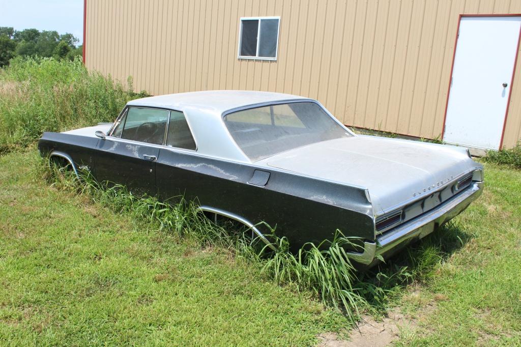 '64 Oldsmobile Jetstar I