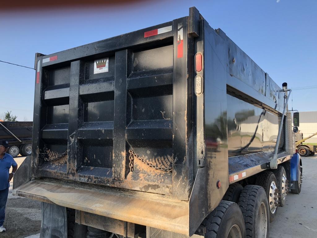 ‘03 Kenworth W900L