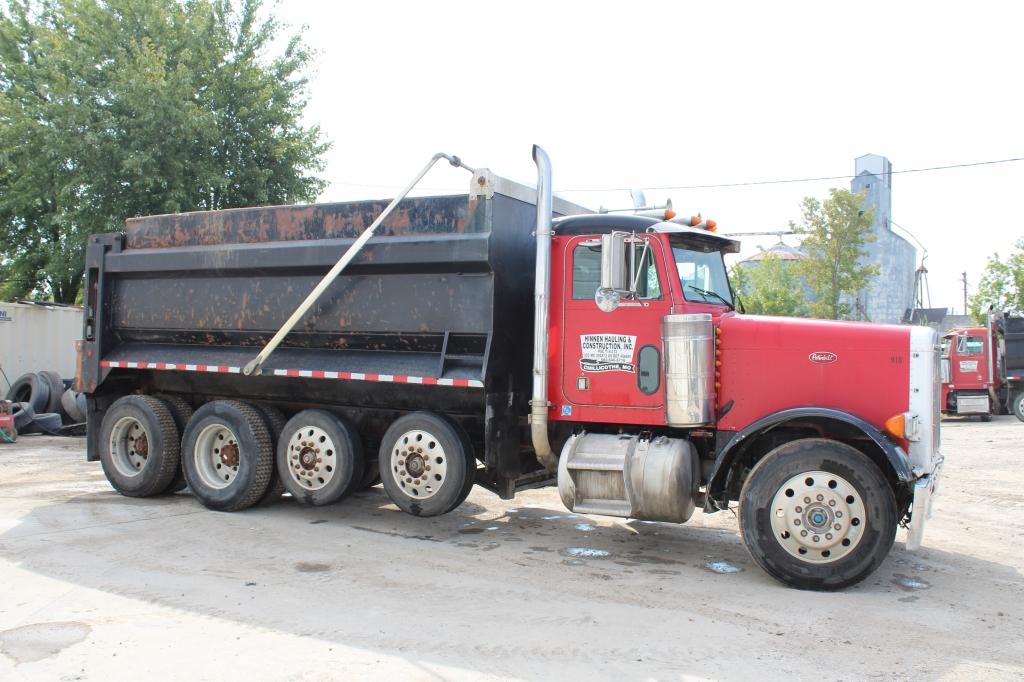 ‘90 Peterbilt 379