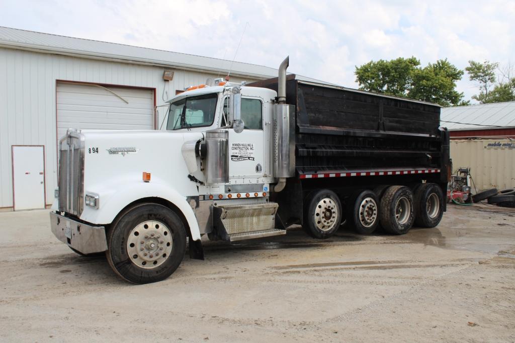 ‘94 Kenworth W900