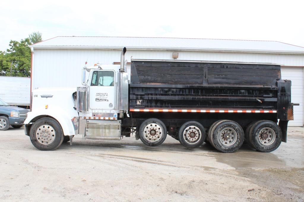 ‘94 Kenworth W900