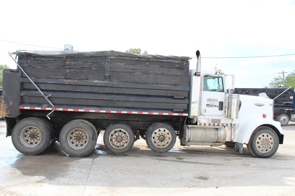 ‘94 Kenworth W900