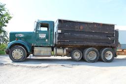 ‘84 Kenworth W900