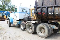 ‘84 Kenworth