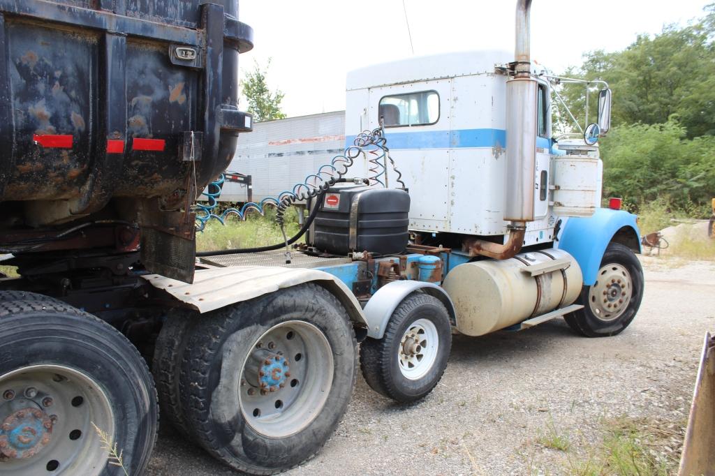 ‘84 Kenworth