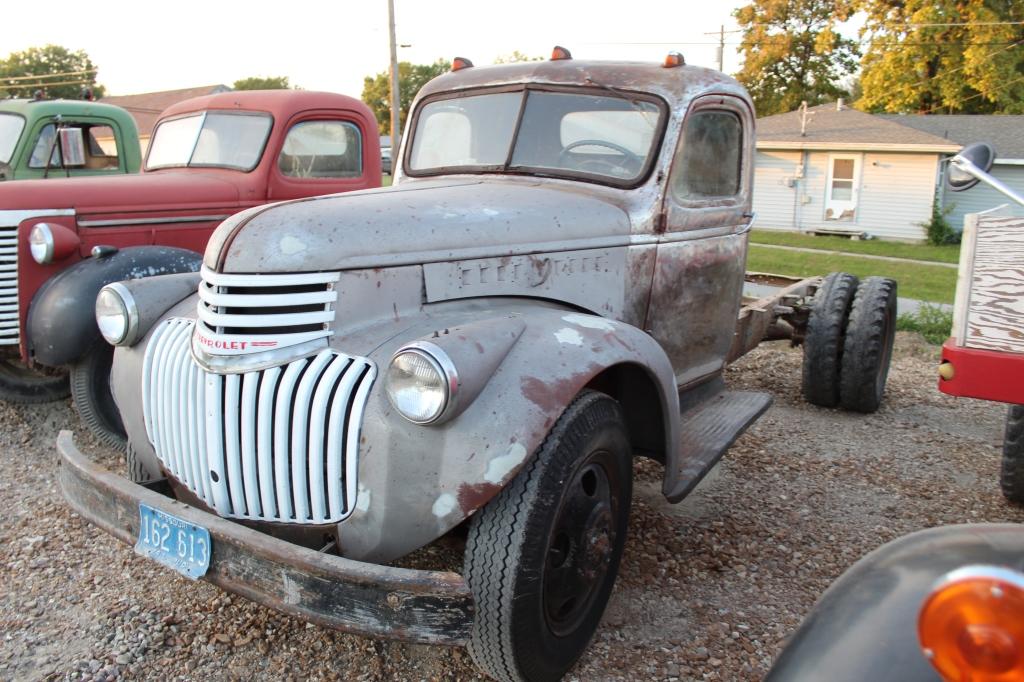 ‘41 Chevy 2 Ton