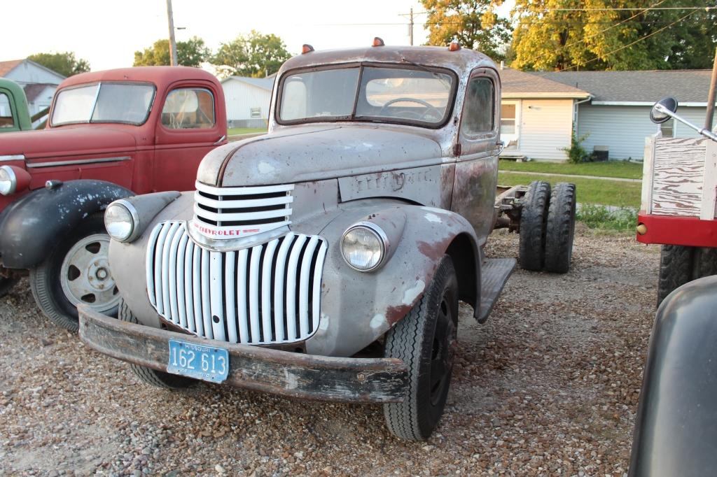 ‘41 Chevy 2 Ton