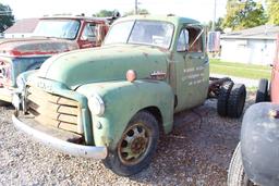 ‘50 GMC 1 Ton