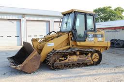 ‘04 Cat 953C Track Loader