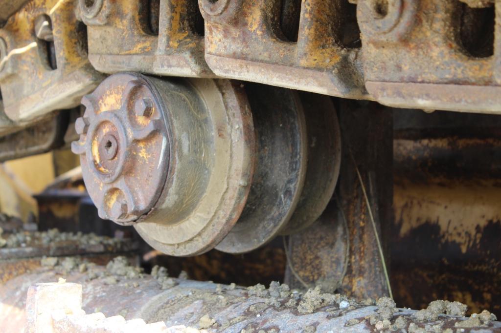 ‘84 Cat 953 Track Loader