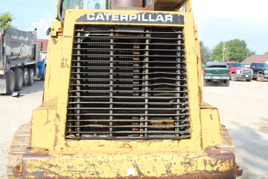 ‘84 Cat 953 Track Loader