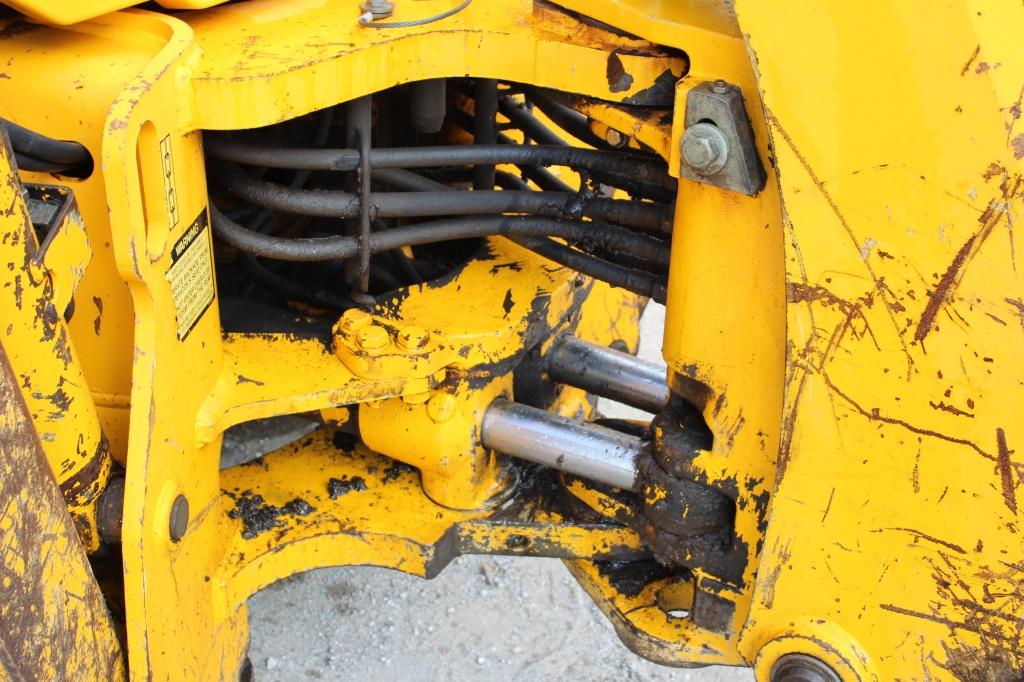 ‘98 JCB 214 Series 3 Loader Backhoe