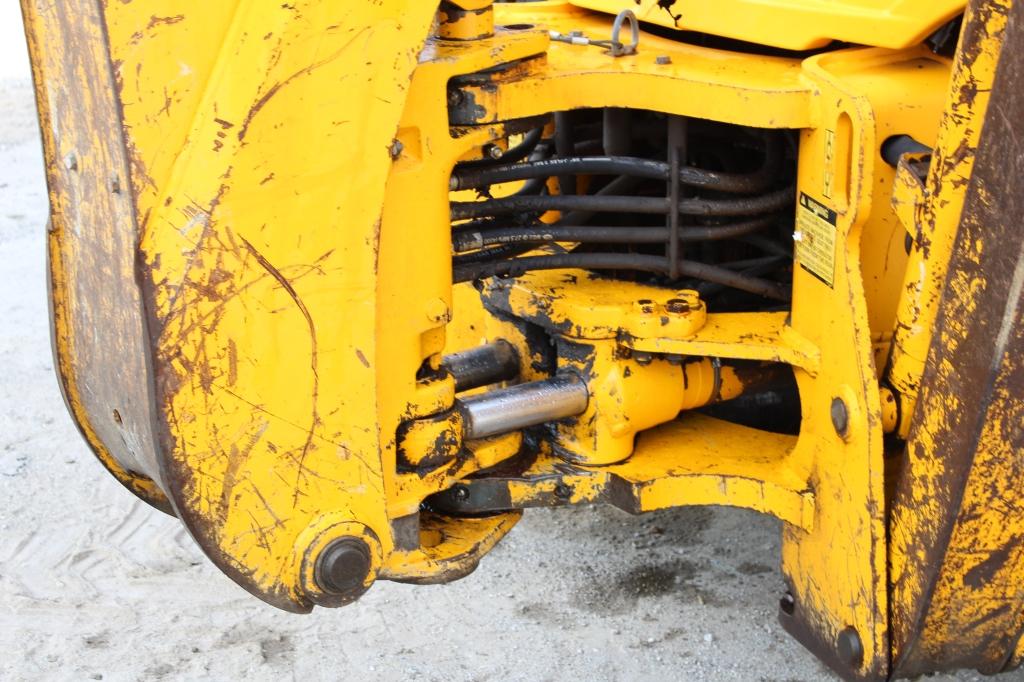 ‘98 JCB 214 Series 3 Loader Backhoe