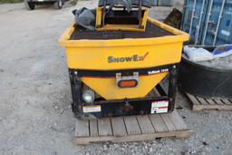 '16 Snowex Poly Truck Bed Salt Spreader