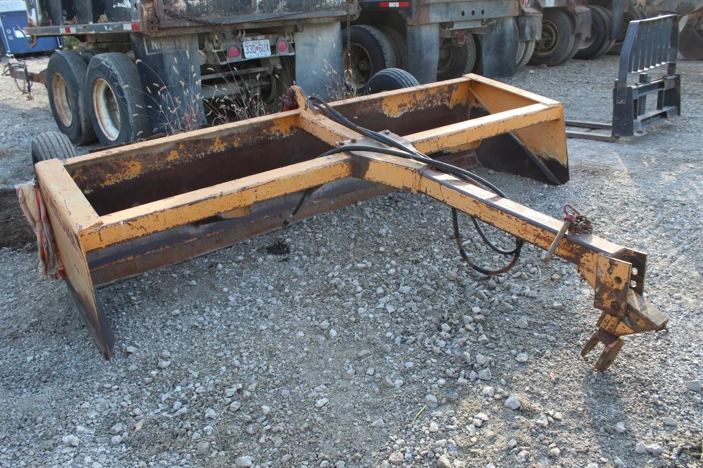 Soilmover Box Blade