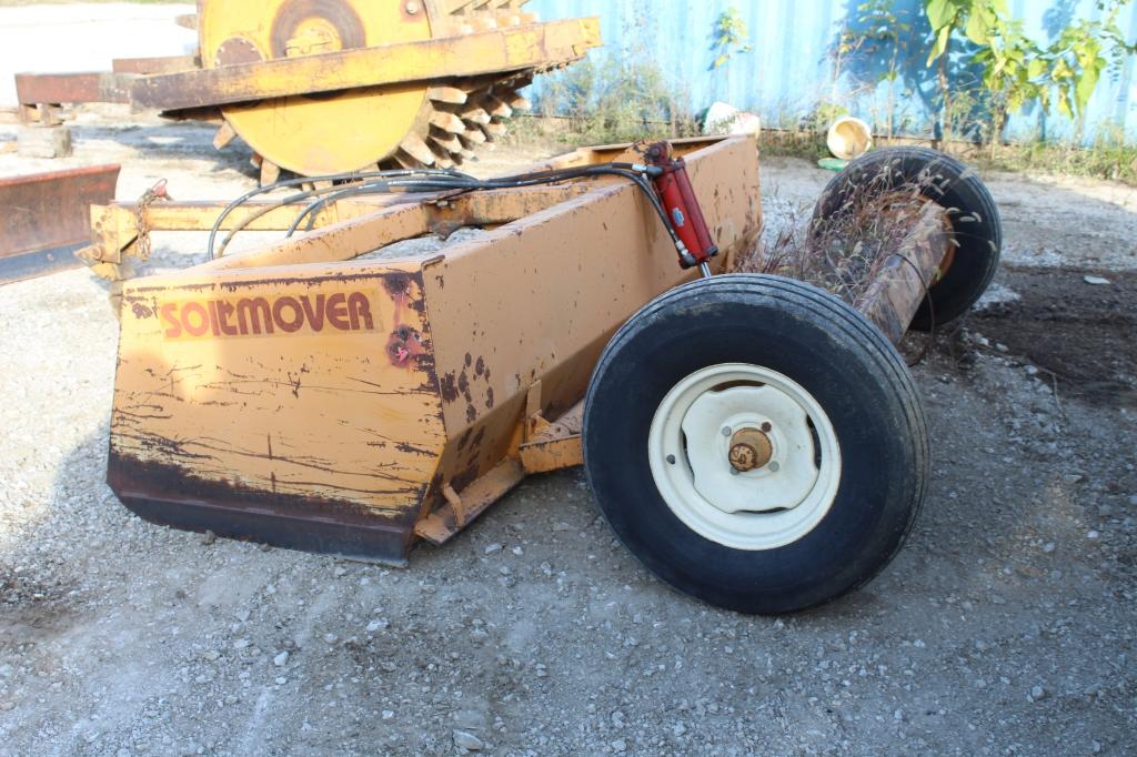 Soilmover Box Blade