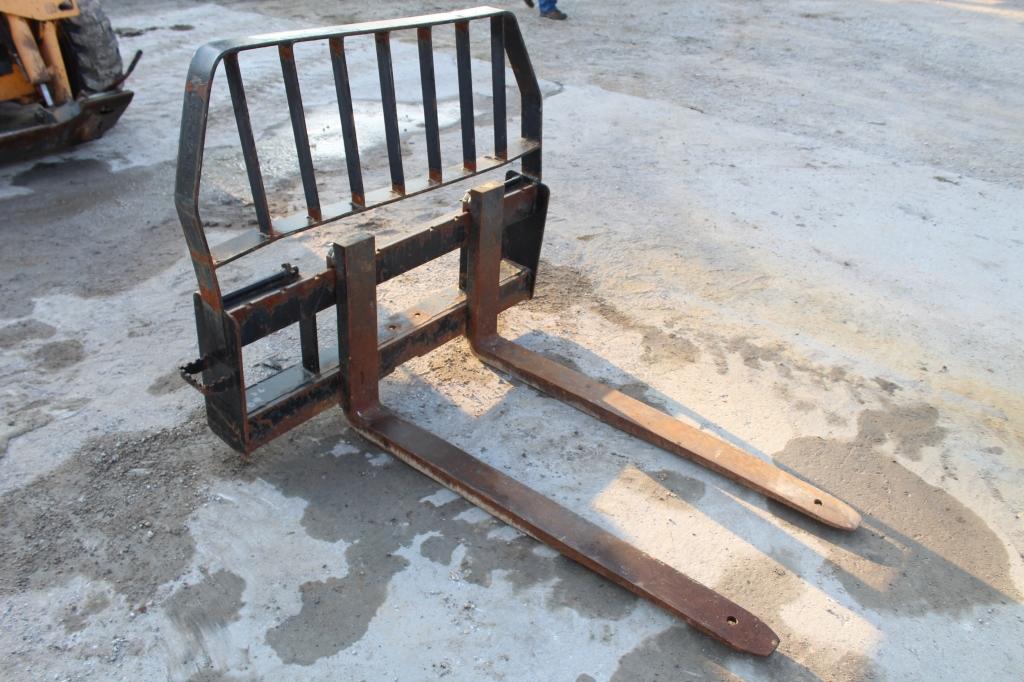 Danuser Pallet Forks, 48”