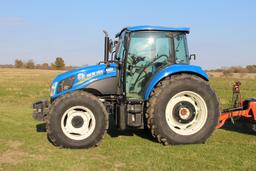 ‘14 New Holland T4.105