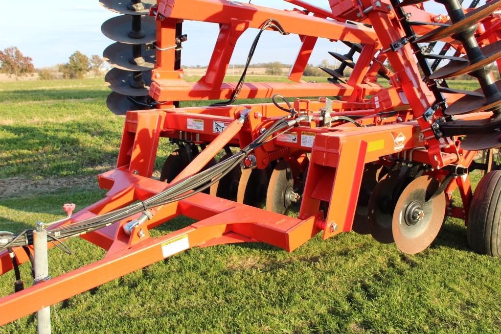 ‘15 Kuhn Krause 7300-18W Disc