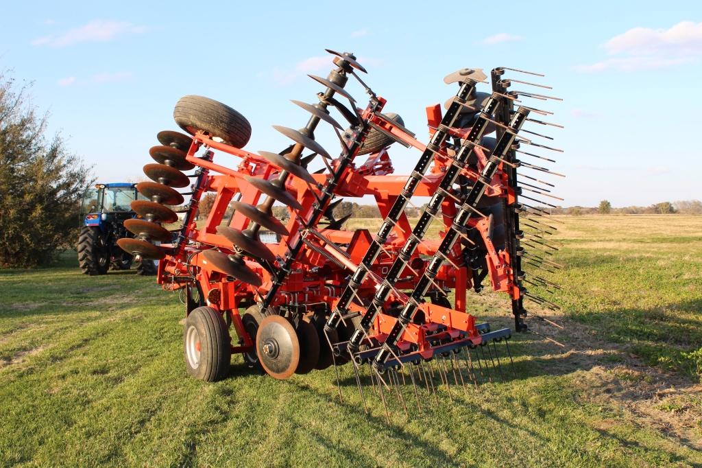 ‘15 Kuhn Krause 7300-18W Disc