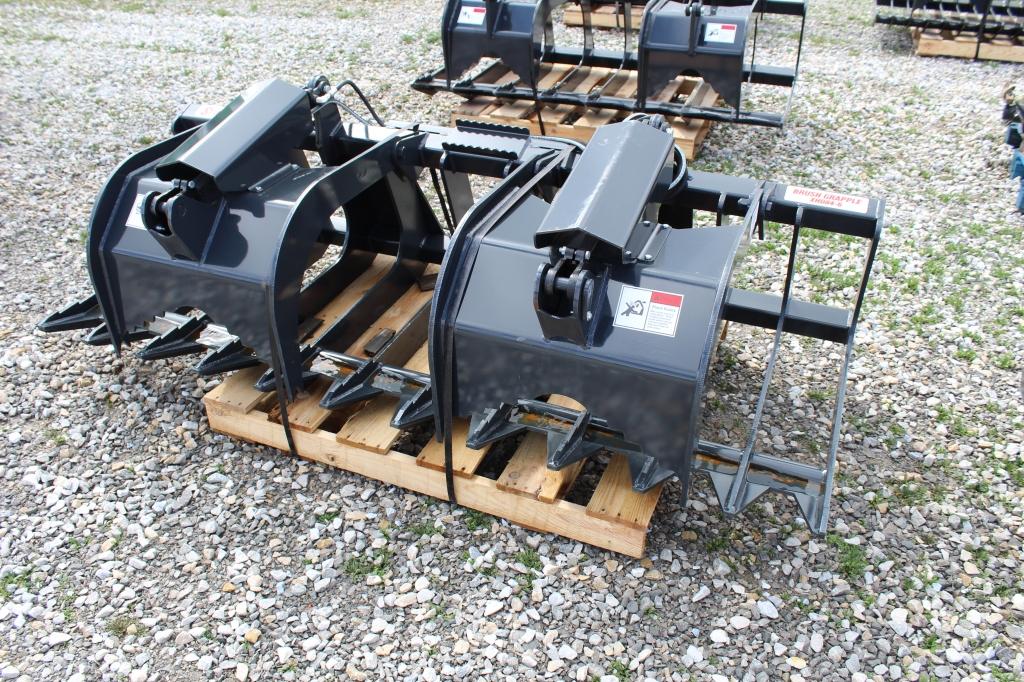 NEW - Stout 84" Brush Grapple XHD 84-6