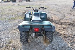 1994 Yamaha Timberwolf 250 4-wheeler