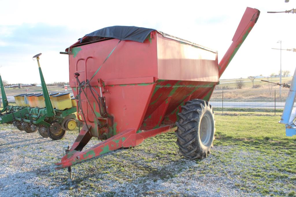 Grain Cart