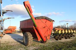 Grain Cart