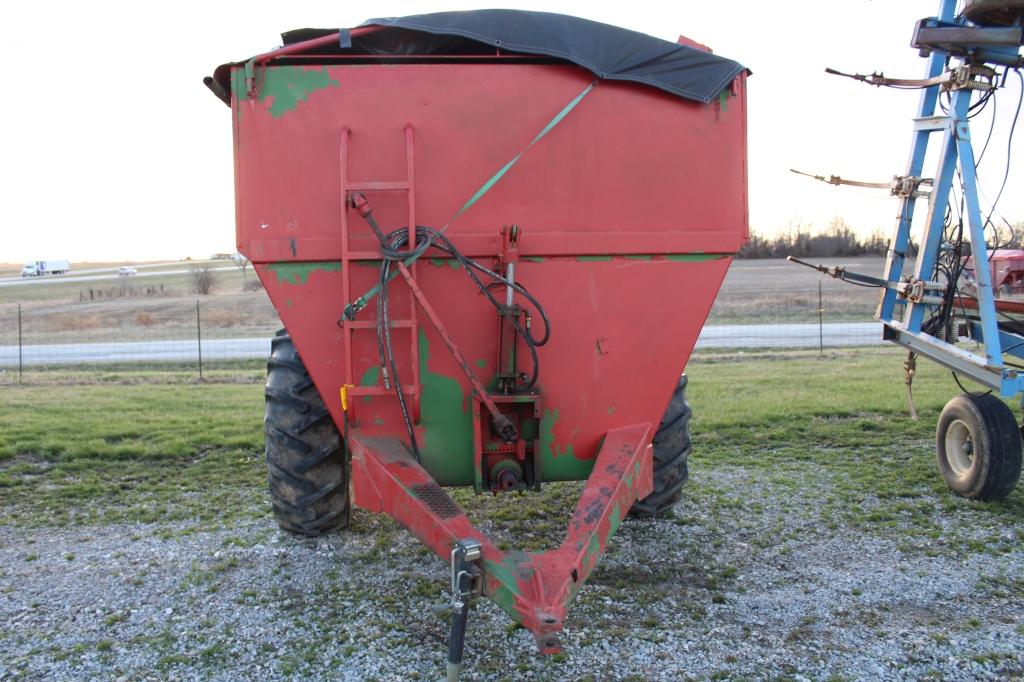 Grain Cart