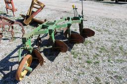 John Deere 4 bottom plow