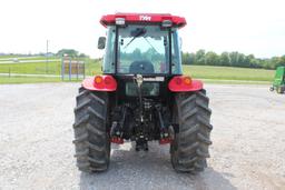 '10 TYM T723 tractor